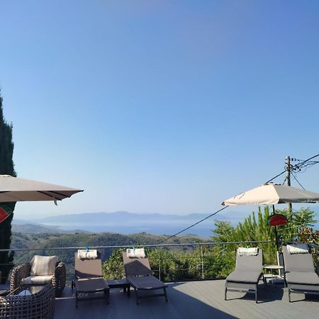 Pacithea Villas Милея Экстерьер фото