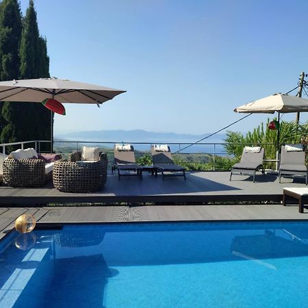Pacithea Villas Милея Экстерьер фото