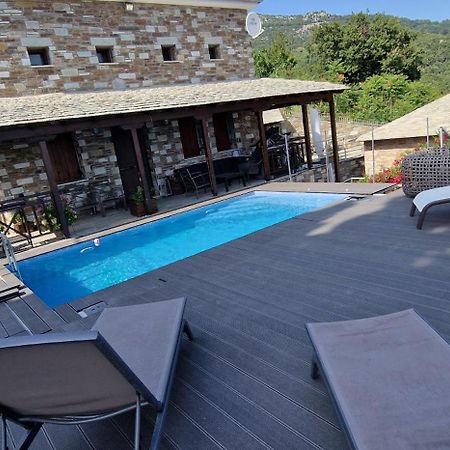 Pacithea Villas Милея Экстерьер фото