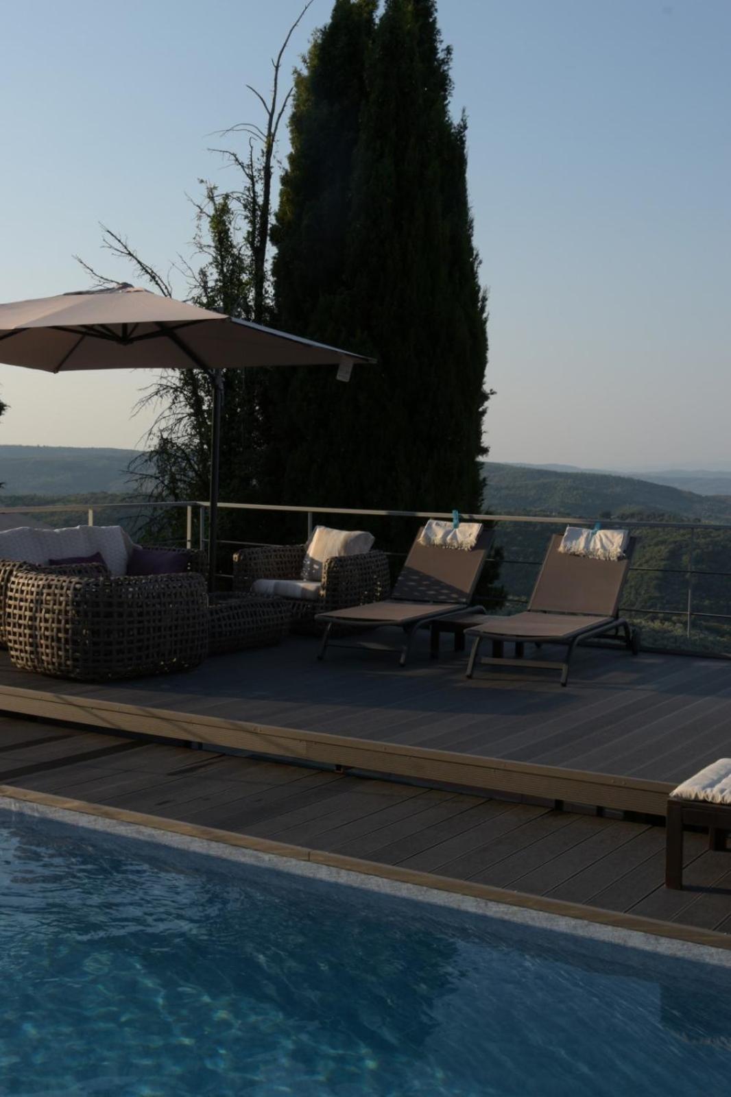 Pacithea Villas Милея Экстерьер фото
