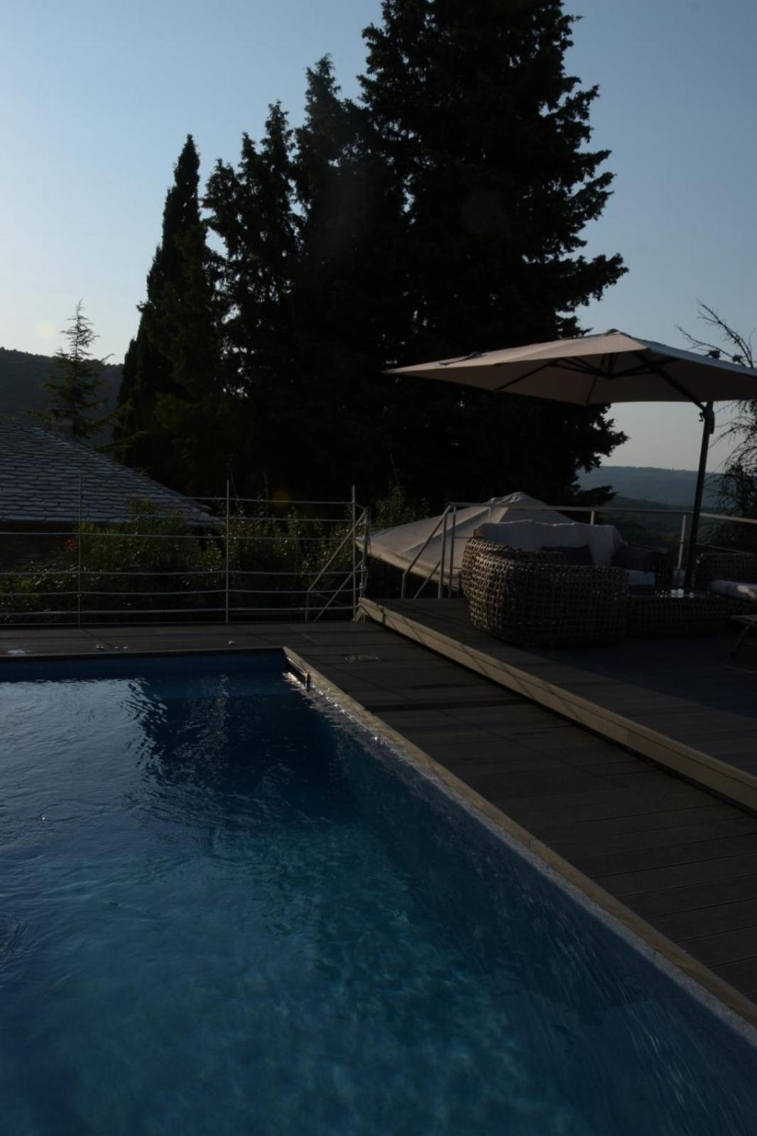 Pacithea Villas Милея Экстерьер фото