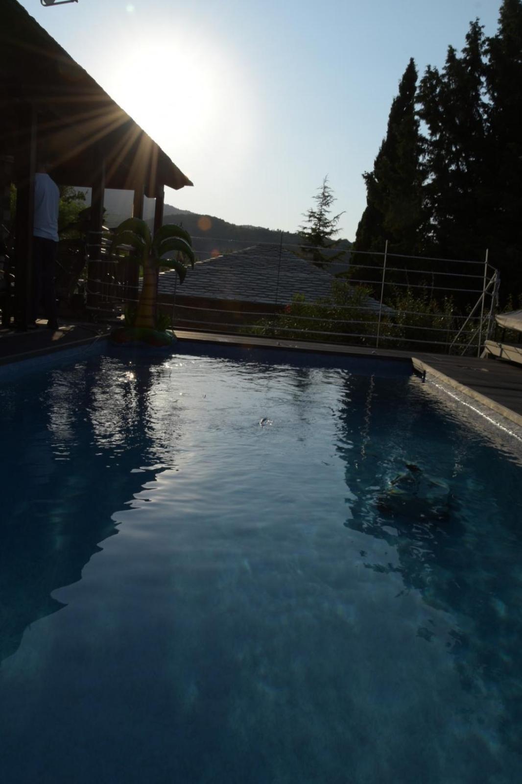Pacithea Villas Милея Экстерьер фото