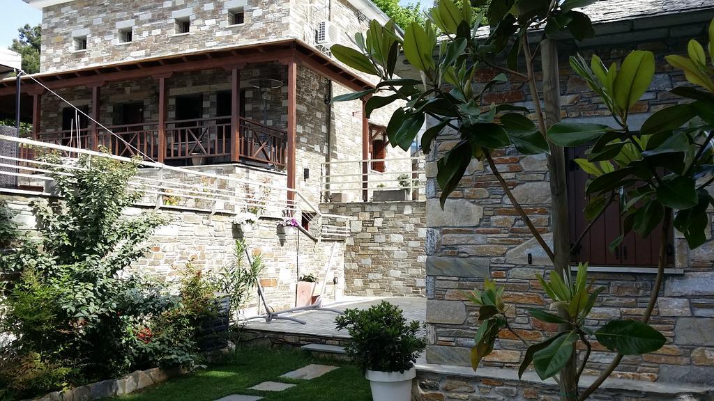 Pacithea Villas Милея Экстерьер фото