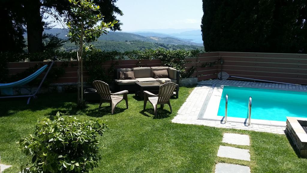 Pacithea Villas Милея Экстерьер фото