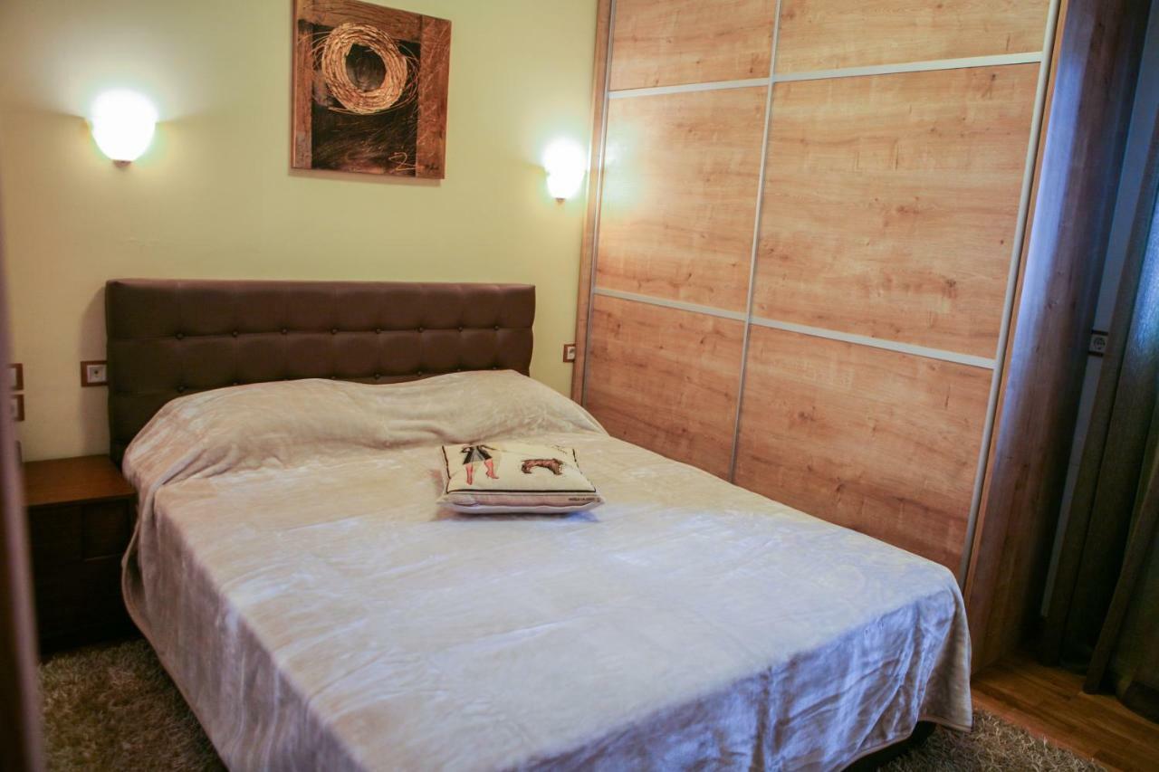 Pacithea Villas Милея Экстерьер фото