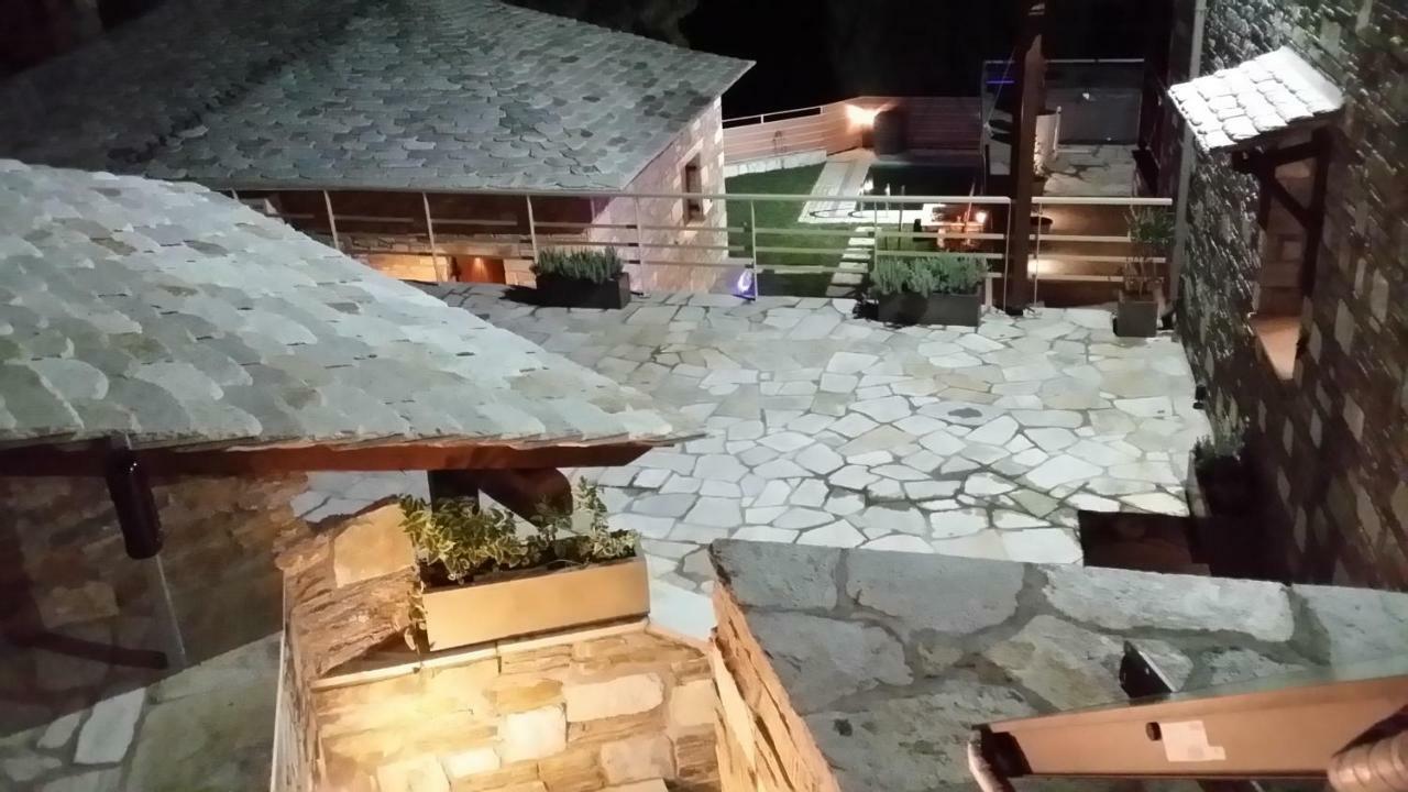 Pacithea Villas Милея Экстерьер фото