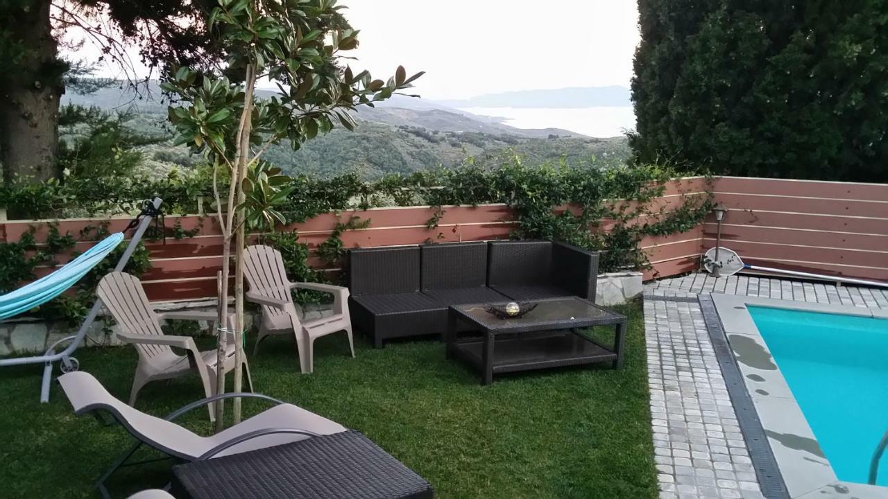 Pacithea Villas Милея Экстерьер фото