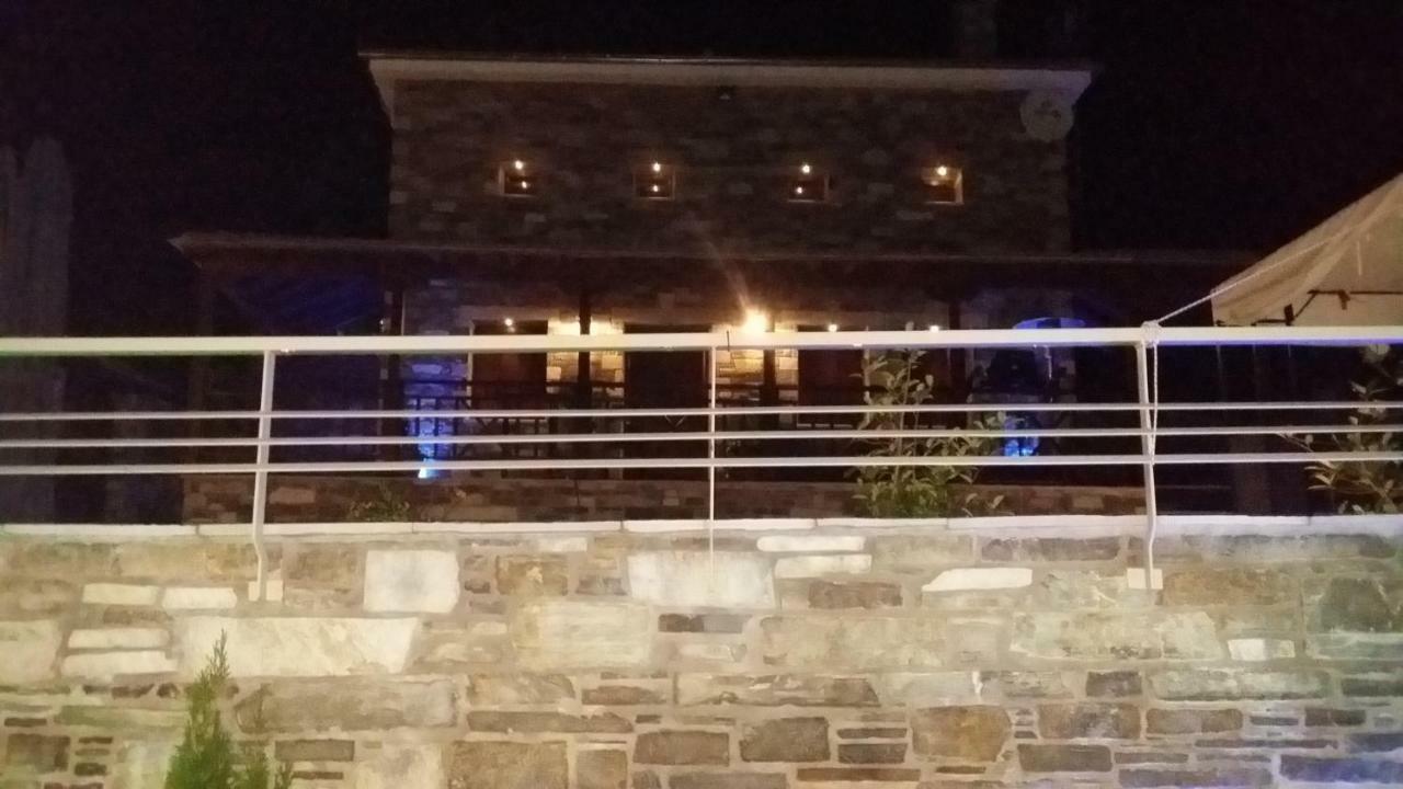 Pacithea Villas Милея Экстерьер фото