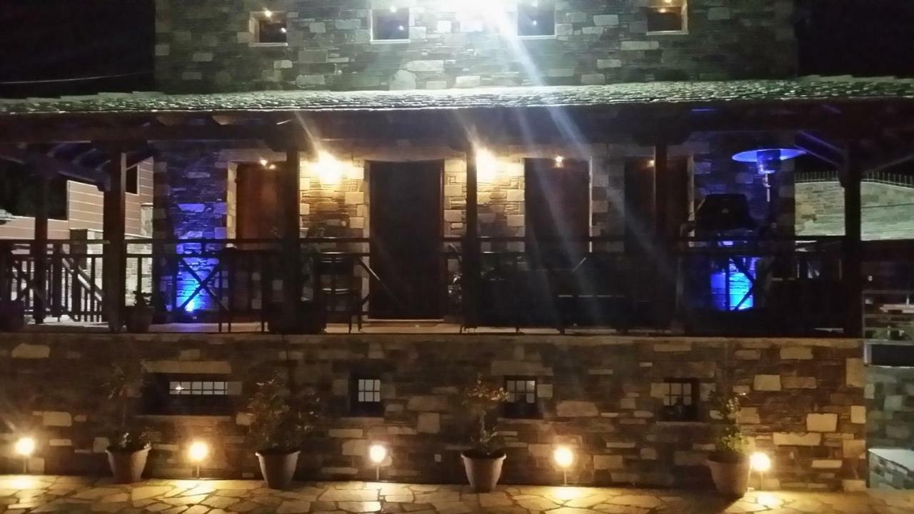 Pacithea Villas Милея Экстерьер фото